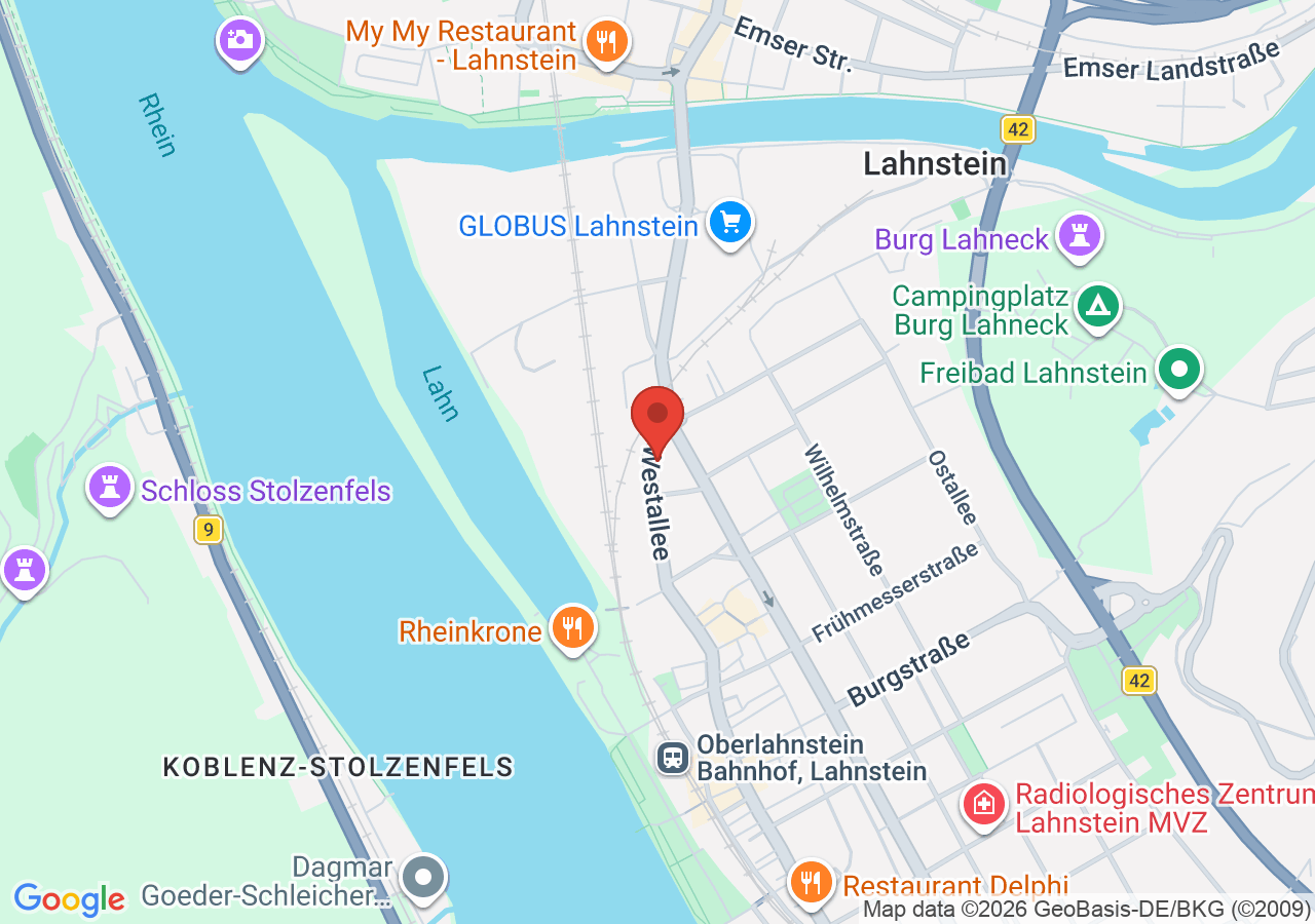 Westallee 1, 56112 Lahnstein